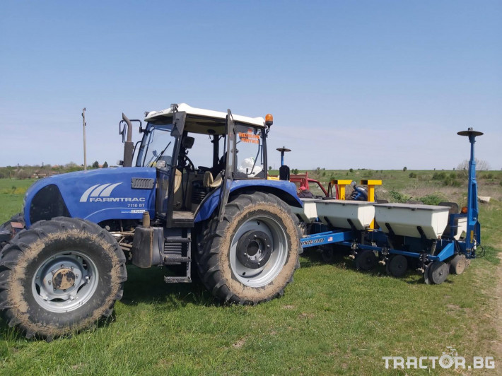Farmtrac 7110 DT - Трактор БГ