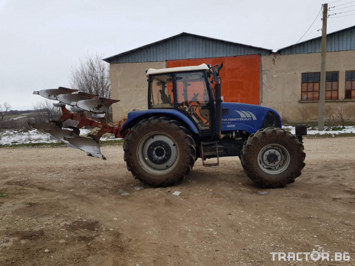 Трактори Farmtrac 7110 DT 6 - Трактор БГ