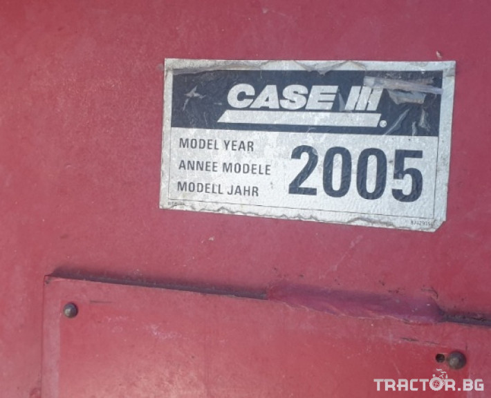 Комбайни CASE-IH CASE 2388 10 - Трактор БГ